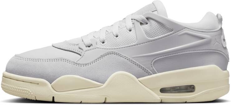 Jordan 4rm Dames Schoenen Grijs Maat: 37.5 Leer Foot Locker