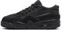 Jordan 4rm Unisex Schoenen Zwart Maat: 36.5 Leer Foot Locker - Thumbnail 1