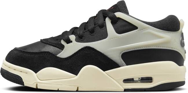 Jordan 4rm Unisex Schoenen Wit Maat: 38.5 Leer Foot Locker - Foto 1