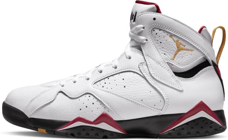 Jordan Retro Cardinal Klassieke Schoenen White Heren