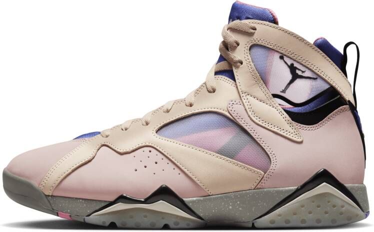 Jordan Air 7 Retro Se Shimmer Black Sapphire Schoenmaat 42 1 2 Sneakers DJ2636 204