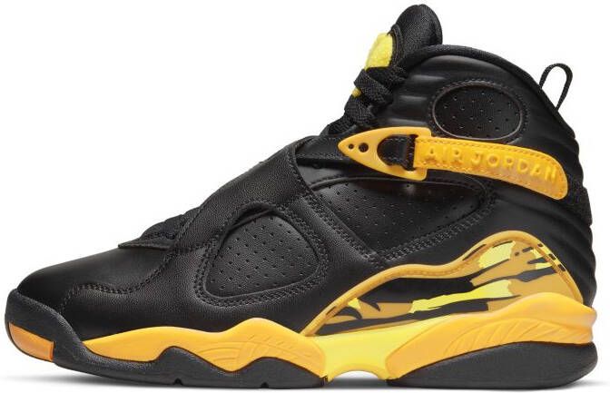 Jordan Air 8 Retro Damesschoen Zwart