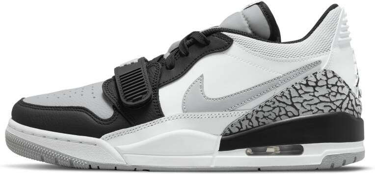 Jordan Air Legacy 312 Low Herenschoenen Wit