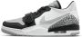 Jordan Air Legacy 312 Low Basketball Schoenen white black wolf grey maat: 42.5 beschikbare maaten:42.5 47.5 - Thumbnail 2