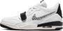 Jordan Legacy 312 Low Heren Schoenen Wit Maat: 42.5 Leer Foot Locker - Thumbnail 1