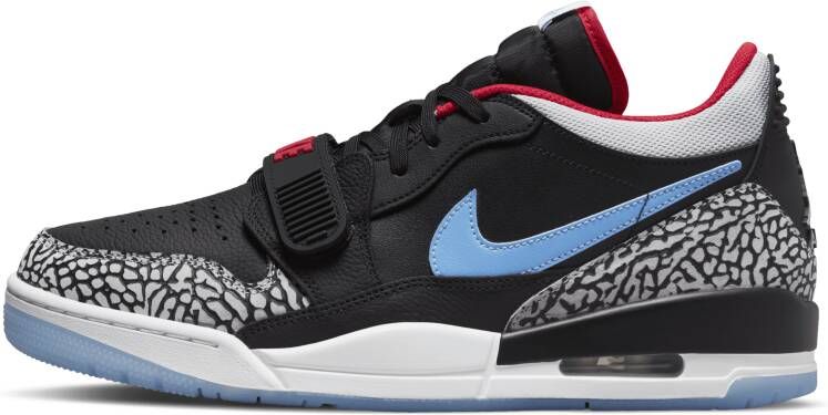 Jordan Air Legacy 312 Low Herenschoenen Zwart