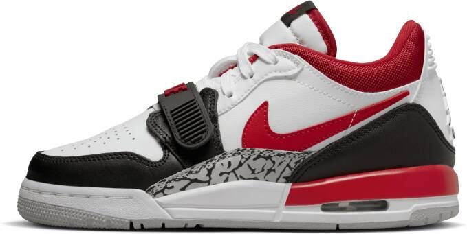 Jordan Air Legacy 312 Low Kinderschoen Wit