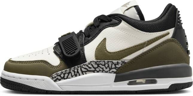 Jordan Air Legacy 312 Low Kinderschoen Wit
