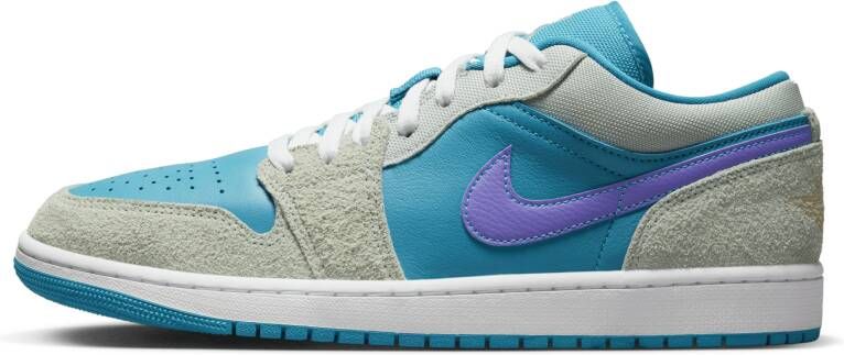 Jordan Air 1 Low SE Herenschoenen Groen