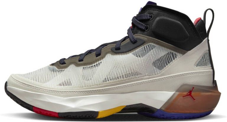 Jordan Air XXXVII Basketbalschoenen voor Grijs - Foto 2