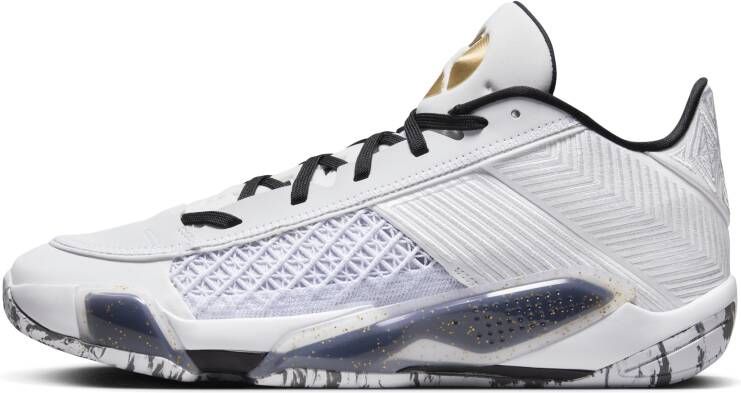 Jordan Air XXXVIII Low basketbalschoenen Wit - Foto 2