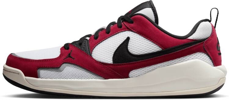 Jordan Era Heren Schoenen Wit Maat: 44.5 Mesh Synthetisch Foot Locker