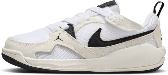 Jordan Era Unisex Schoenen Wit Maat: 33.5 Mesh Synthetisch Foot Locker