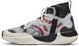 Jordan Delta 3 Sp Sail Black University Red Grey Haze Schoenmaat 45 1 2 Sneakers DD9361 106 - Thumbnail 2