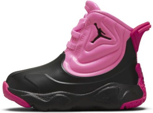 Jordan Drip 23 Baby's Pinksicle Rush Pink Coral Chalk Black Kind
