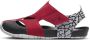 Jordan Flare Sandal Kinderen Gym Red White Black Kind - Thumbnail 1