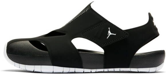 Jordan Flare Kleuterschoen Zwart