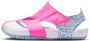 Jordan Flare Unisex Schoenen Roze Maat: 33.5 Mesh Synthetisch Foot Locker - Thumbnail 1