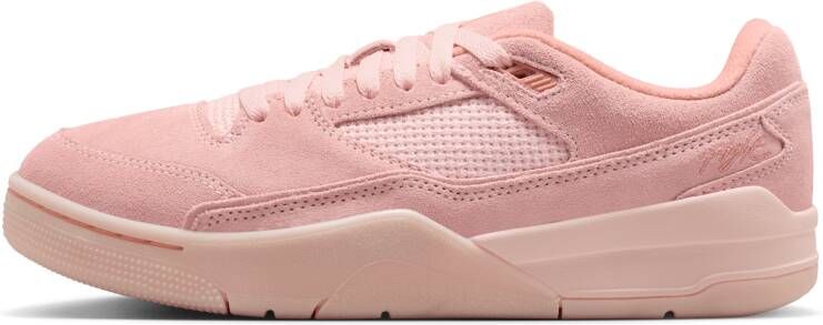 Jordan Flight Court damesschoenen Roze