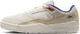 Jordan Flight Heren Schoenen Wit Maat: 42.5 Suède Foot Locker - Thumbnail 1