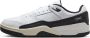 Jordan Flight Court herenschoenen Wit - Thumbnail 1
