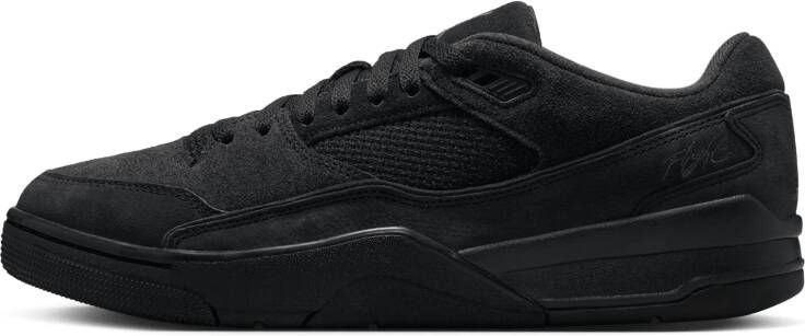 Jordan Flight Court herenschoenen Zwart