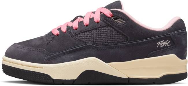 Jordan Flight Court kinderschoenen Grijs