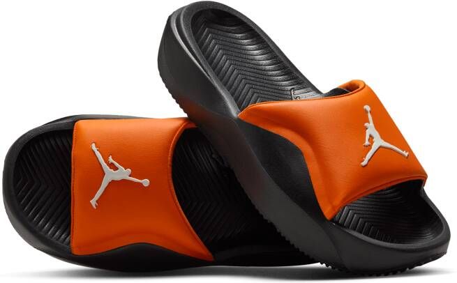 Jordan Franchise slippers voor kids Oranje