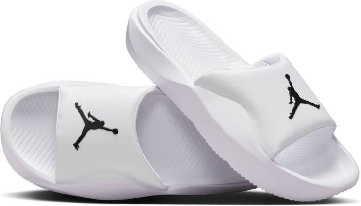 Jordan Franchise slippers Wit