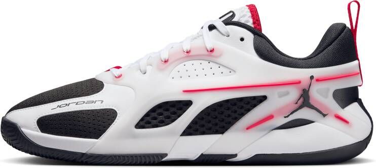 Jordan Heir Series 'Bloodline' basketbalschoenen Wit