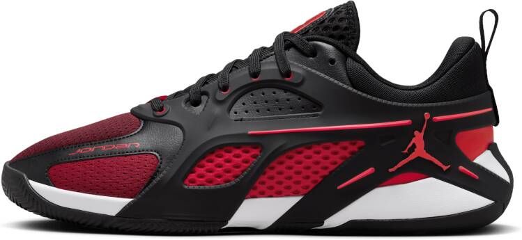 Jordan Heir Series Heren Schoenen Zwart Maat: 42.5 Mesh Synthetisch Foot Locker