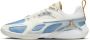 Jordan Heir Series 'Denim and Gold' basketbalschoenen voor dames Wit - Thumbnail 1
