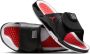 Jordan Hydro XI slippers voor heren Zwart - Thumbnail 1