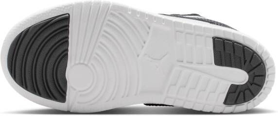 Jordan 1 Low Unisex Schoenen Grijs Maat: 31.5 Mesh Synthetisch Foot Locker - Foto 3