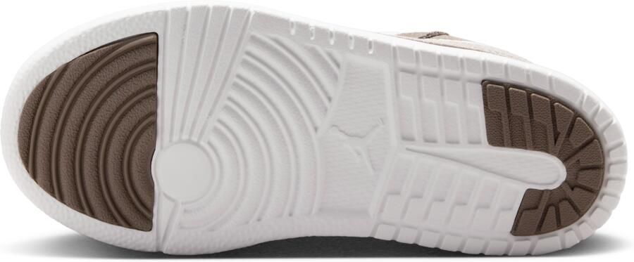 Jordan 1 Low Alt Kleuterschoenen Grijs - Foto 4