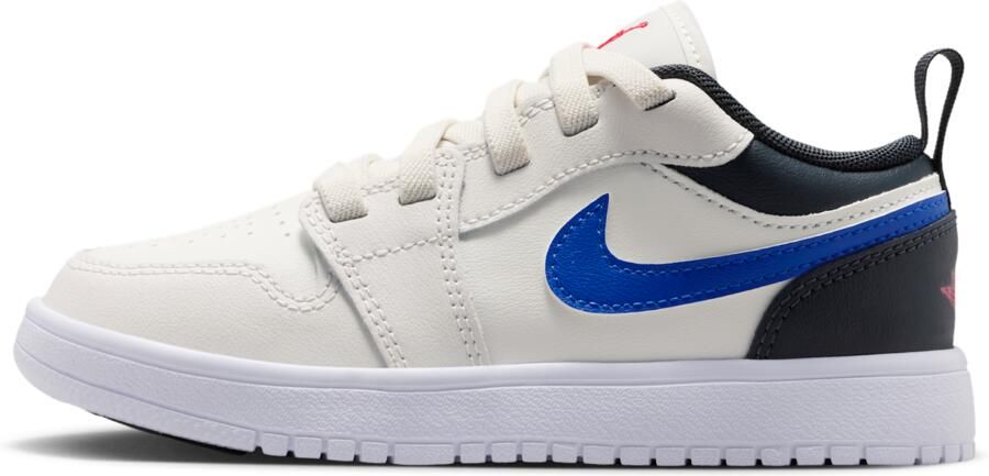 Jordan 1 Low Alt Kleuterschoenen Grijs