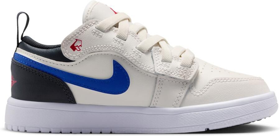 Jordan 1 Low Alt Kleuterschoenen Grijs - Foto 3