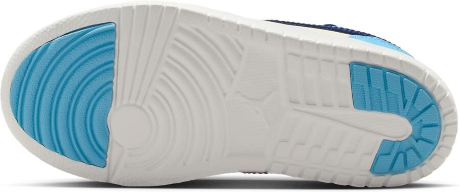 Jordan Aj1 Low Peuterschoenen Beige Mesh Synthetisch - Foto 3