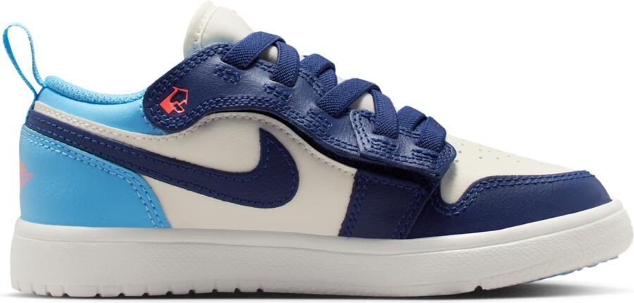 Jordan Aj1 Low Peuterschoenen Beige Mesh Synthetisch - Foto 2