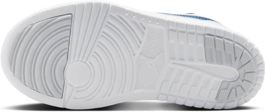 Jordan 1 Low Alt Kleuterschoenen Wit - Foto 4