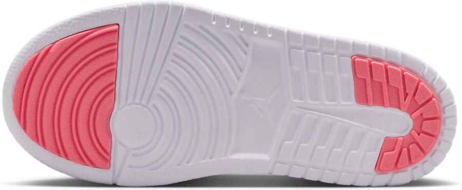 Jordan 1 Low Alt Kleuterschoenen Zwart - Foto 4