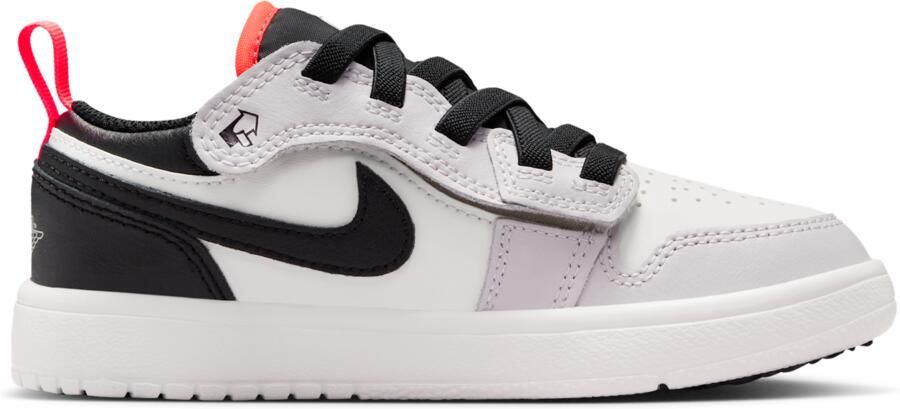 Jordan 1 Low Alt Kleuterschoenen Zwart - Foto 3