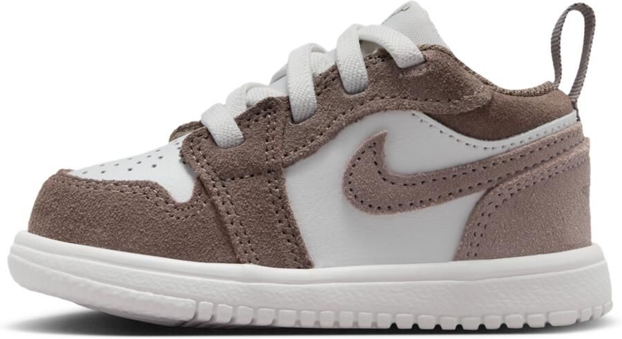 Jordan 1 Low Alt Schoenen voor baby's peuters Grijs