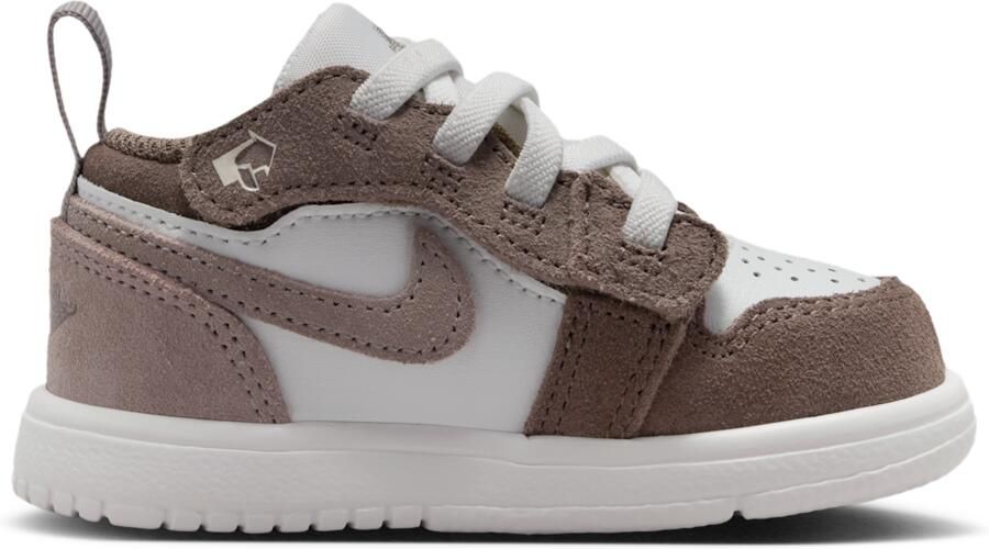Jordan 1 Low Alt Schoenen voor baby's peuters Grijs - Foto 3