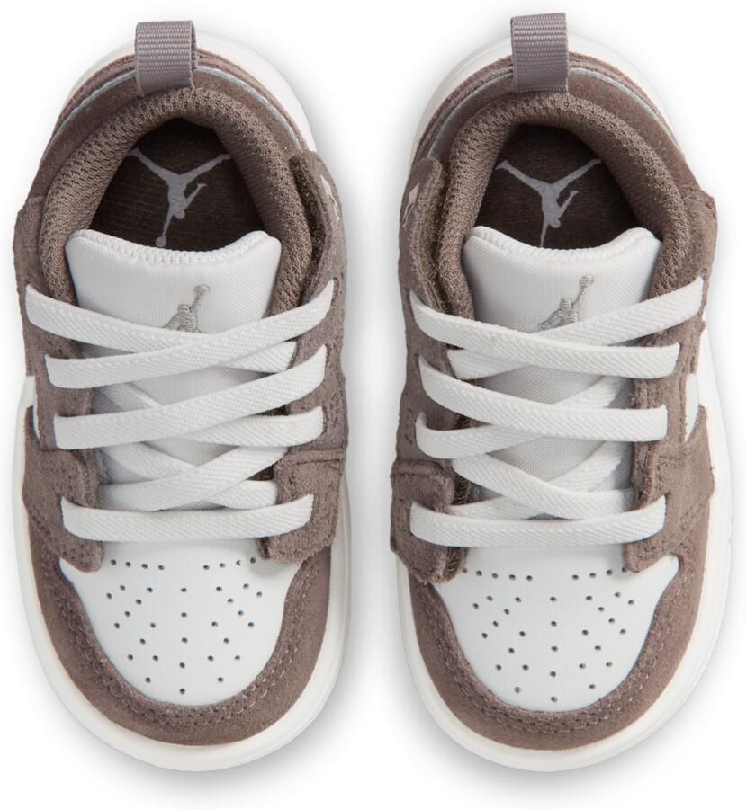 Jordan 1 Low Alt Schoenen voor baby's peuters Grijs - Foto 2