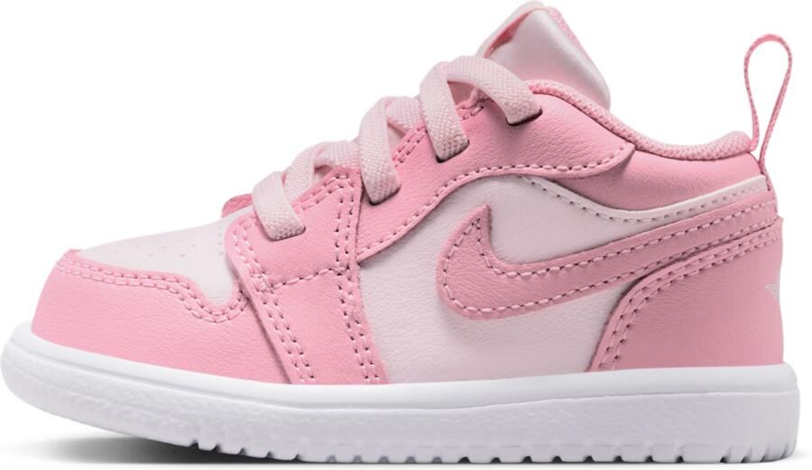Jordan 1 Low Alt Schoenen voor baby's peuters Roze - Foto 4