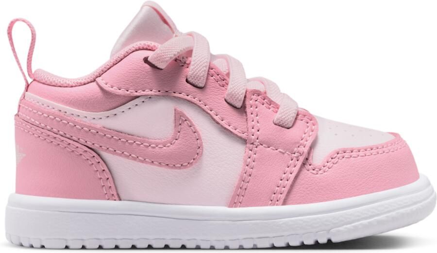 Jordan 1 Low Alt Schoenen voor baby's peuters Roze - Foto 2