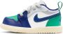Jordan Aj1 Low Alt Unisex Schoenen Wit Maat: 23.5 Mesh Synthetisch Foot Locker - Thumbnail 1
