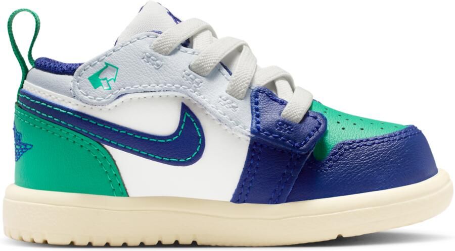 Jordan Aj1 Low Alt Babyschoenen Wit Mesh Synthetisch - Foto 3