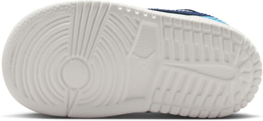 Jordan Aj1 Low Babyschoenen Beige Mesh Synthetisch - Foto 3